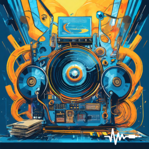 Demonestrator with Vocoder Demo 04_01